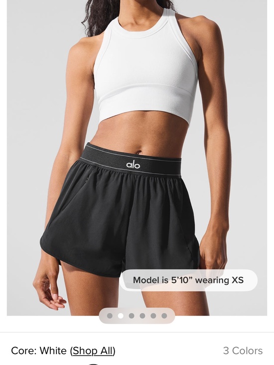 ALO Yoga Tops - ALO seamless tank bra